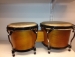 Dixon PDG175 bongos